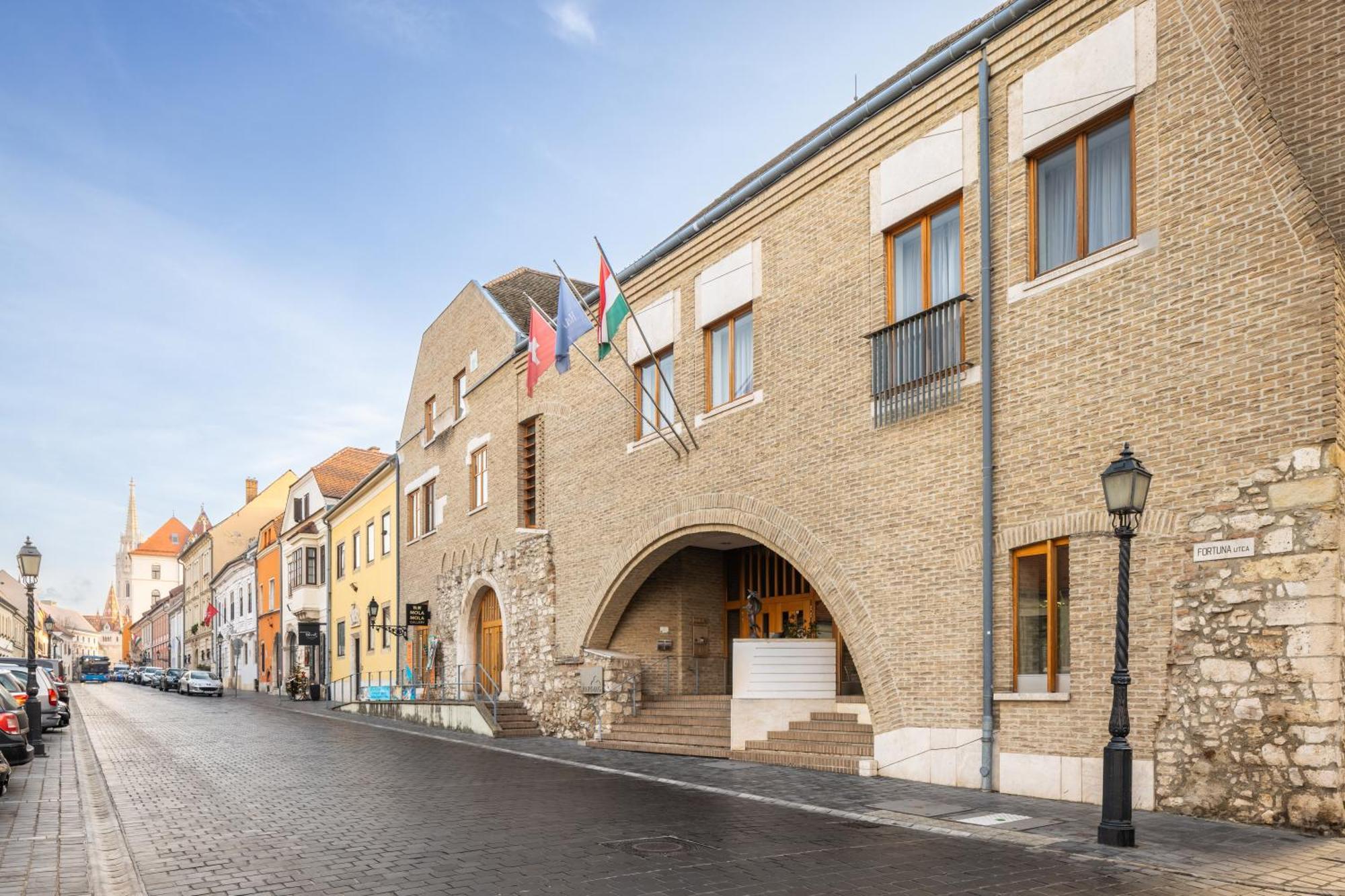 Hapimag Resort Budapest, Budapest